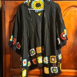 Woman's kimono